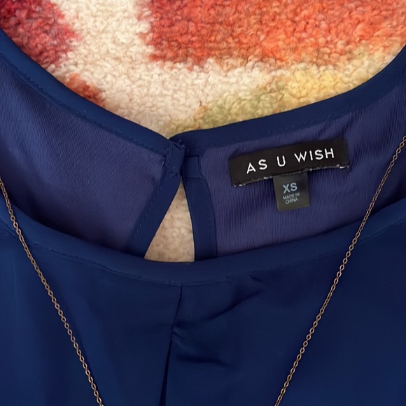 As U Wish tank top tunic bundle - Picture 9 of 14